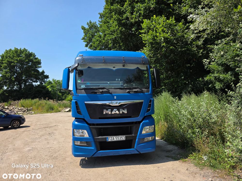 MAN TGX - 2