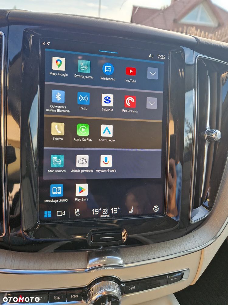 Volvo XC 60 B5 B AWD Plus Dark - 23