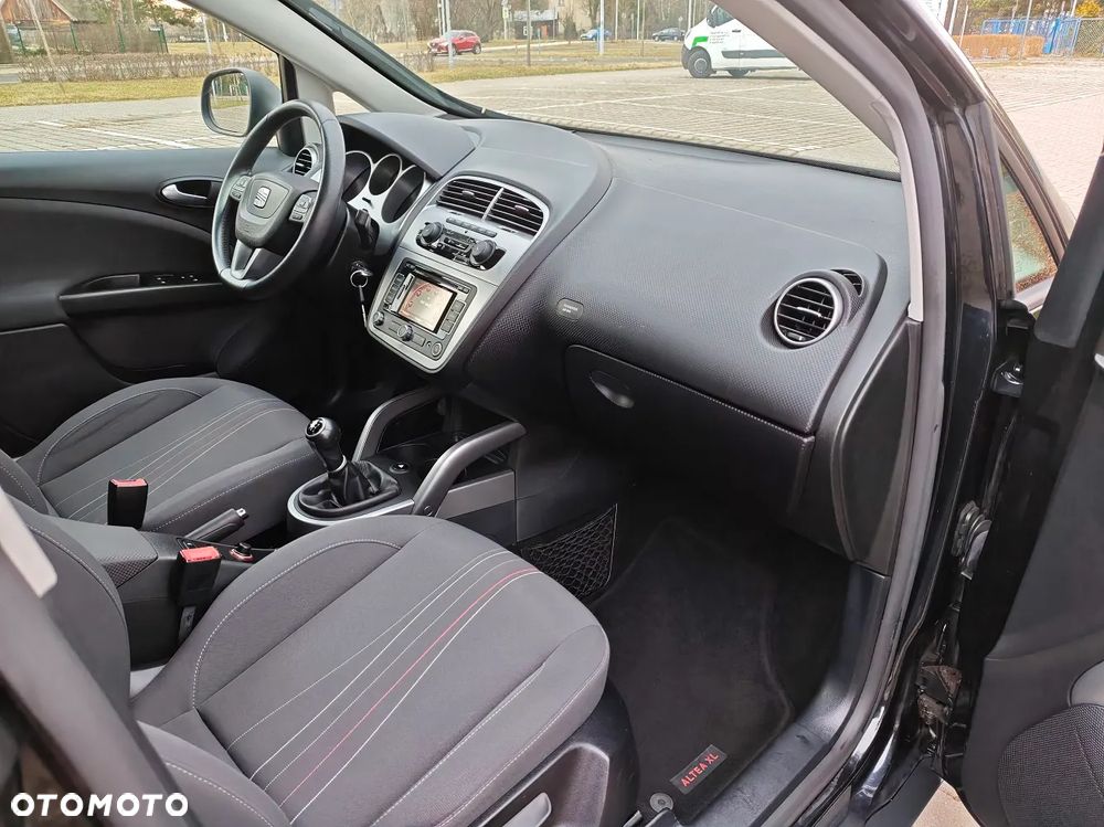 Seat Altea XL - 15