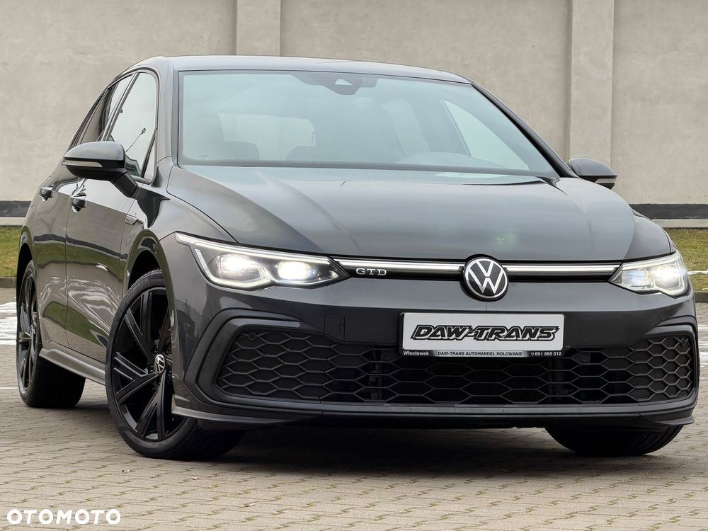 Volkswagen Golf 2.0 TDI SCR DSG GTD - 7