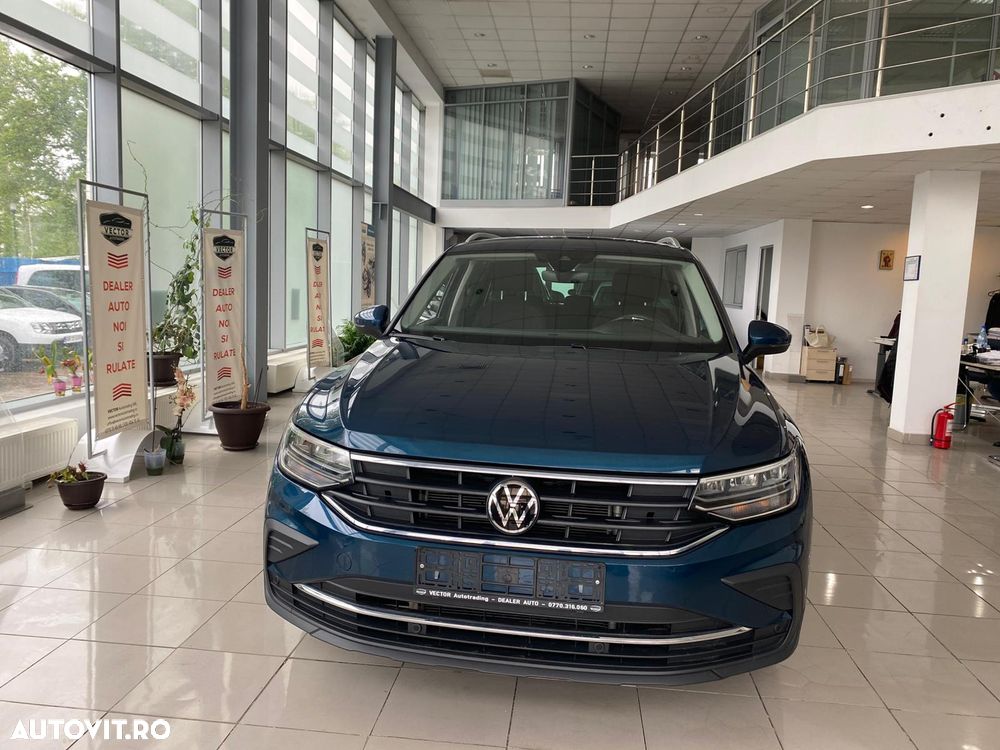 Volkswagen Tiguan 1.5 TSI ACT DSG Life - 2