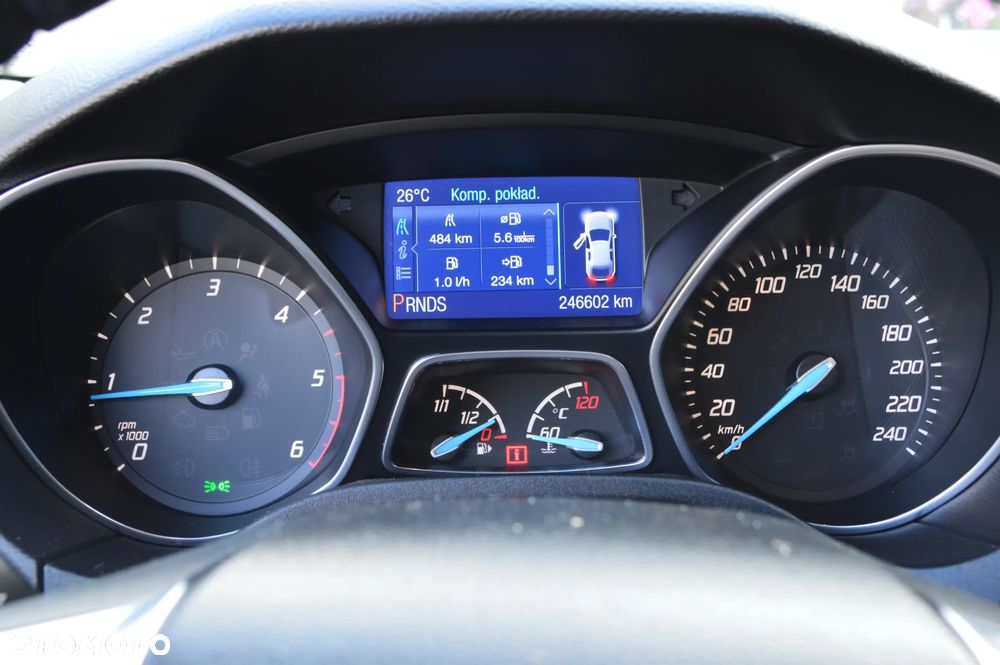 Ford Focus 2.0 TDCi Titanium MPS6 - 15