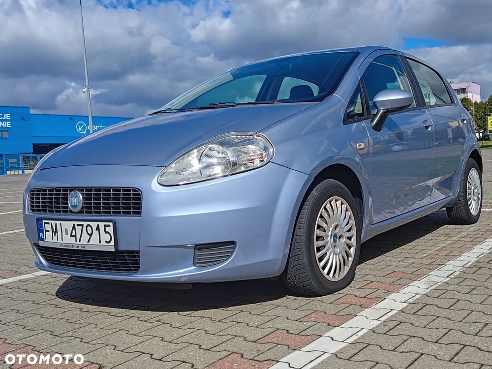 Fiat Grande Punto 1.4 8V Dynamic - 2