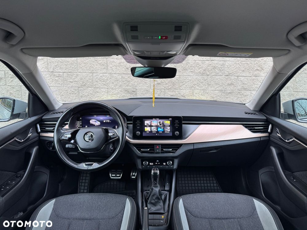 Skoda Kamiq 1.0 TSI Style DSG - 11