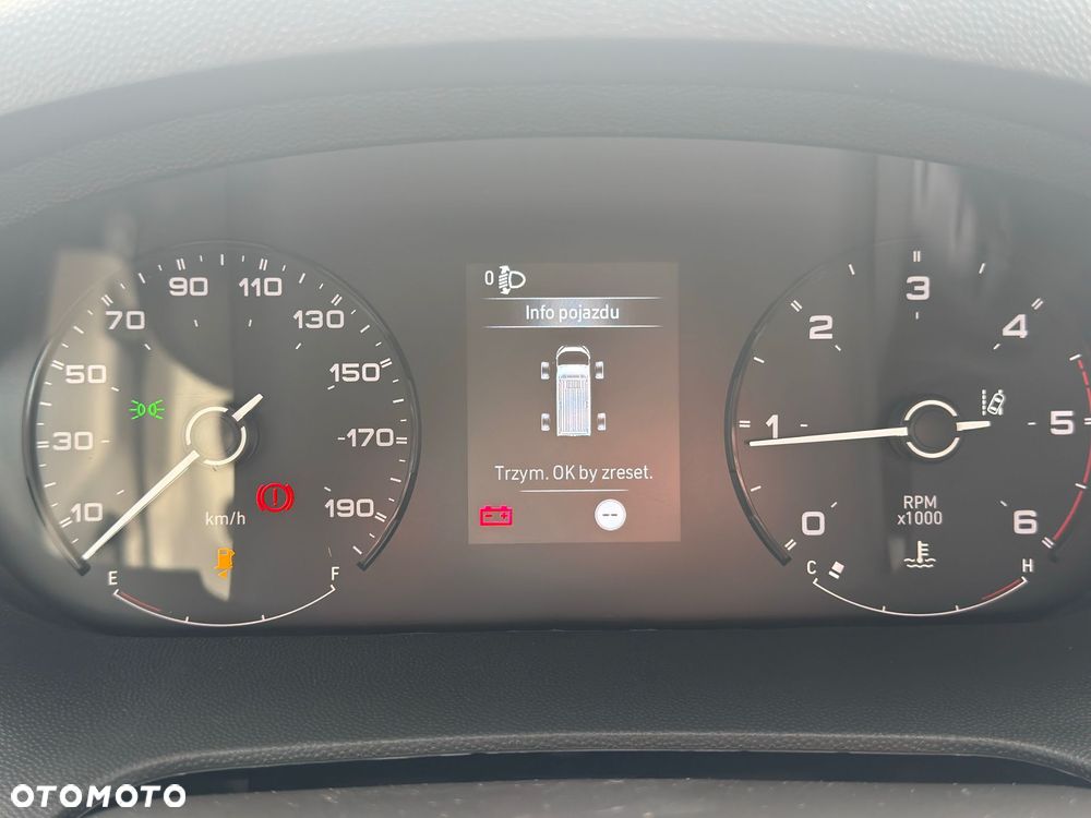 Opel Movano Furgon L2H2 2.2 Diesel 120KM MT6 Euro 6E DMC 3.0t 11.5m3 - 16