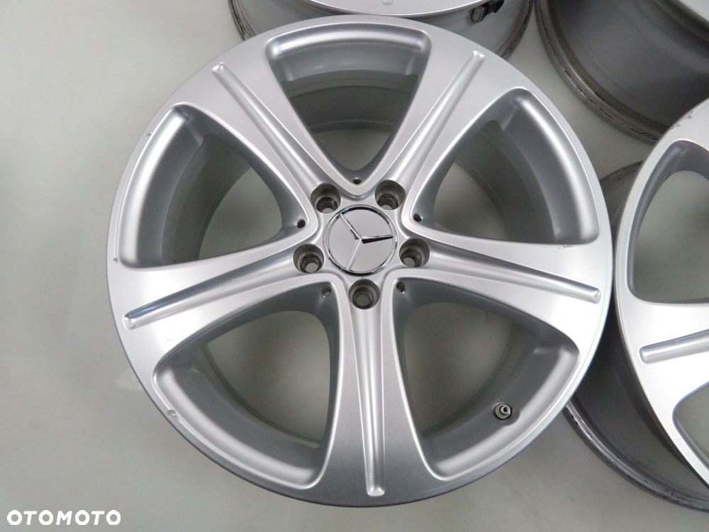 Alufelgi 18'' Mercedes Klasa E W213 5x112 ET43 - 10