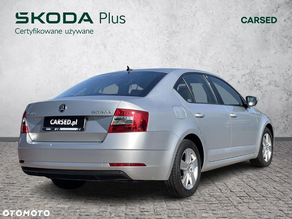 Skoda Octavia 2.0 TDI Ambition - 5