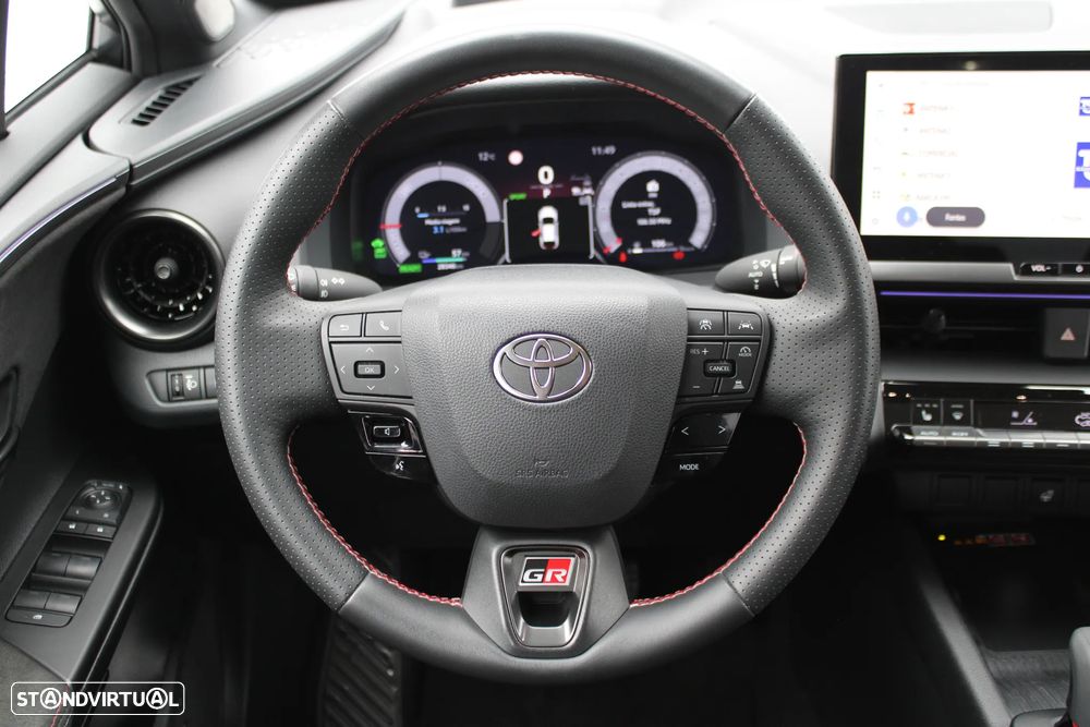 Toyota C-HR 2.0 HDF Plug-in GR Sport Premiere Edition - 14