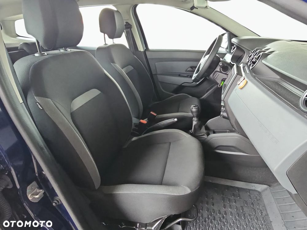 Dacia Duster 1.6 SCe Access S&S - 25