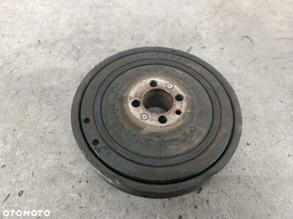 KOŁO PASOWE OPEL ZAFIRA B 55196301 - 5