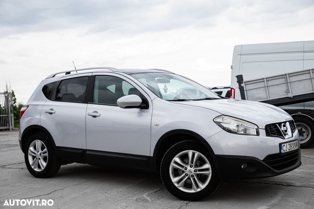 Nissan Qashqai 1.5 DCI DPF Acenta - 24