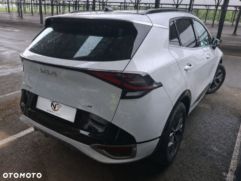 Kia Sportage 1.6 T-GDI PHEV GT Line 4WD - 5