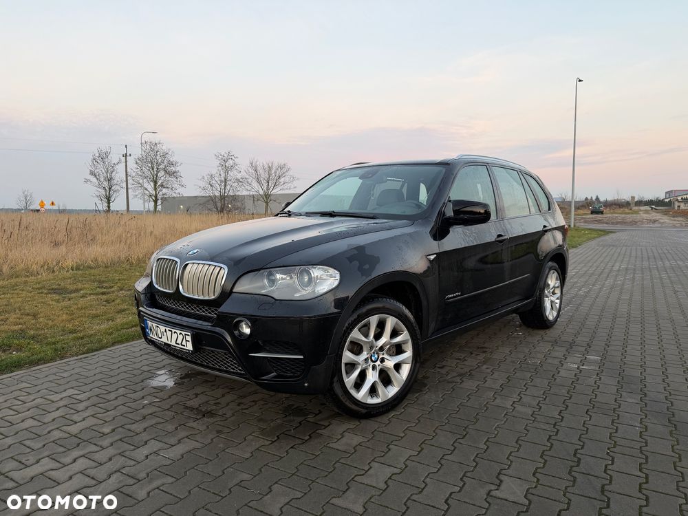 BMW X5 xDrive40d Edition Exclusive - 1