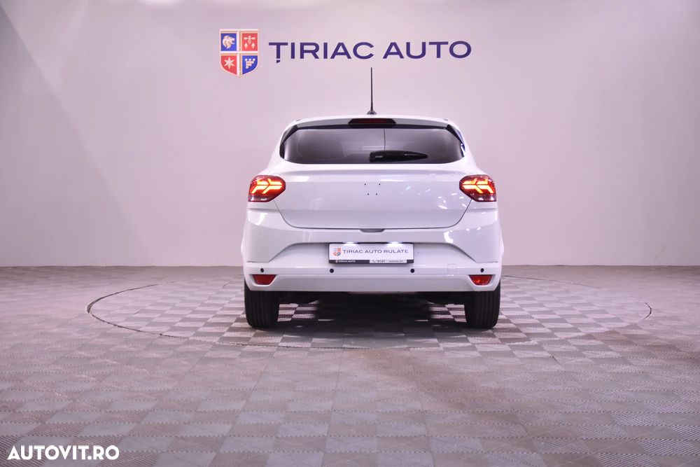 Dacia Sandero - 4