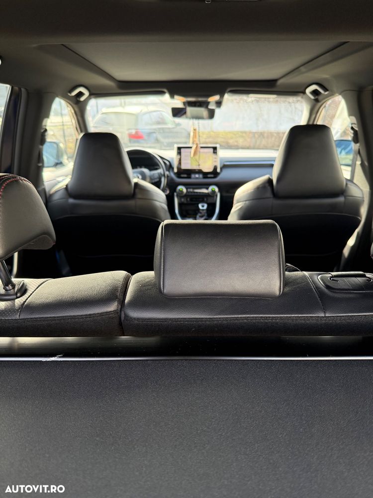 Toyota RAV4 2.5 VVT-iE 4x4 Luxury Premium - 7