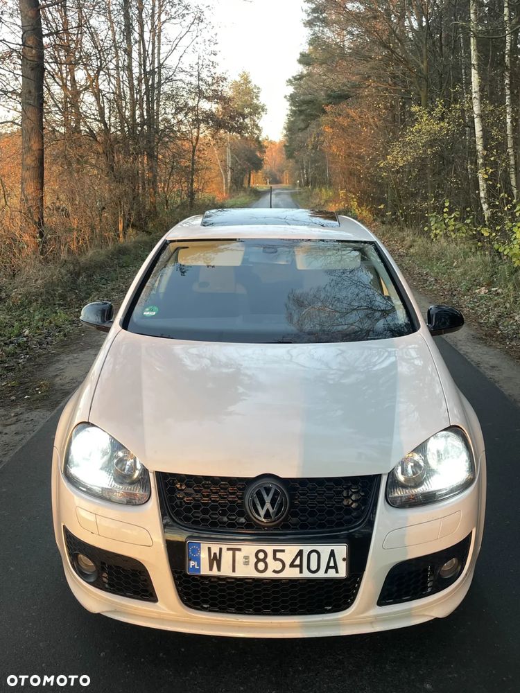 Volkswagen Golf V 1.4 TSI GT Sport - 4