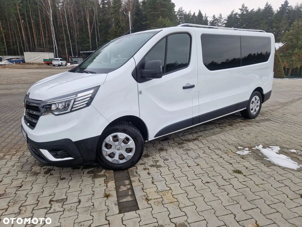 Renault Trafic Kombi 2.0 L2 Pack Clim - 3
