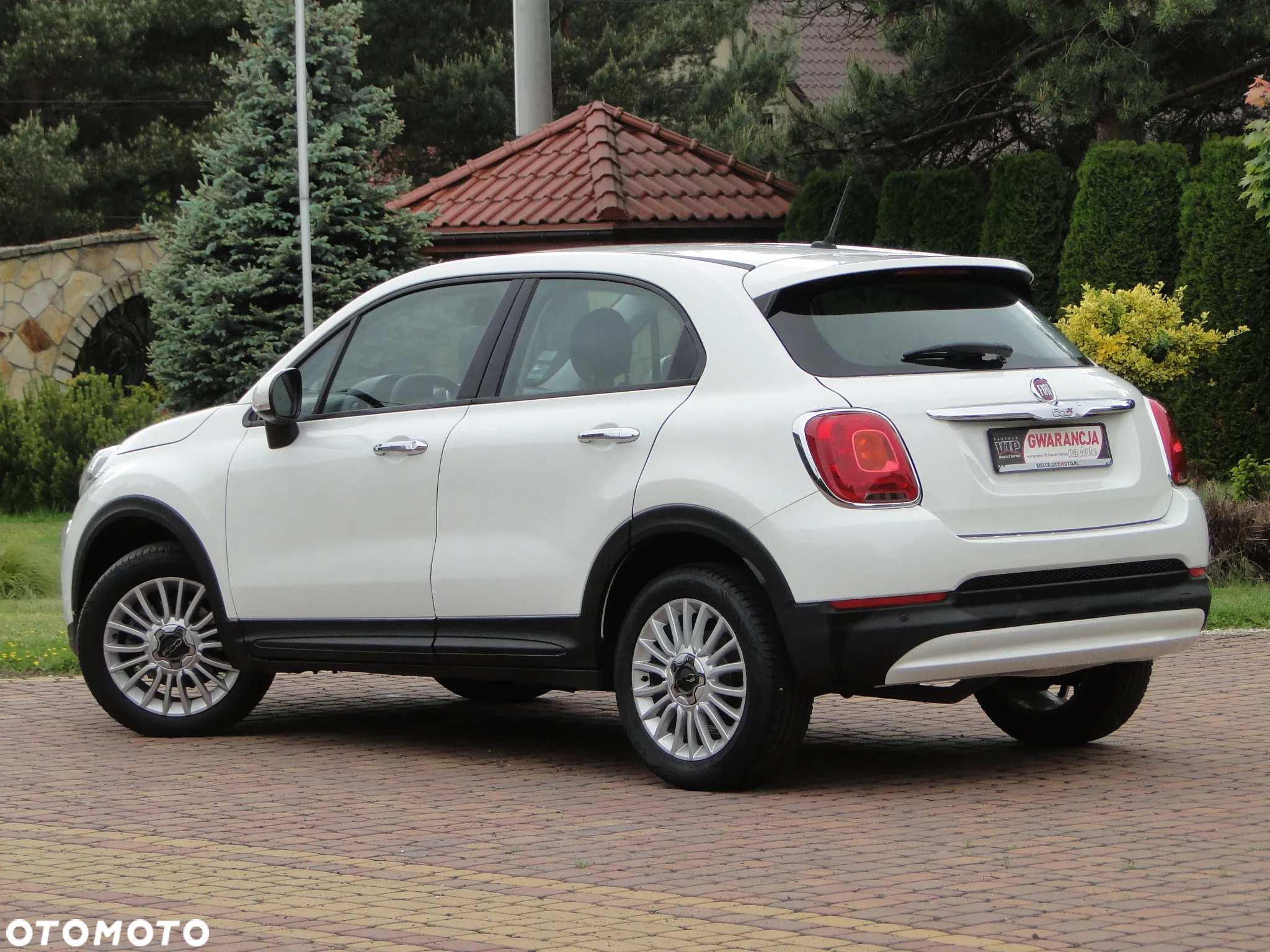 Fiat 500X 1.6 MultiJet Lounge - 12