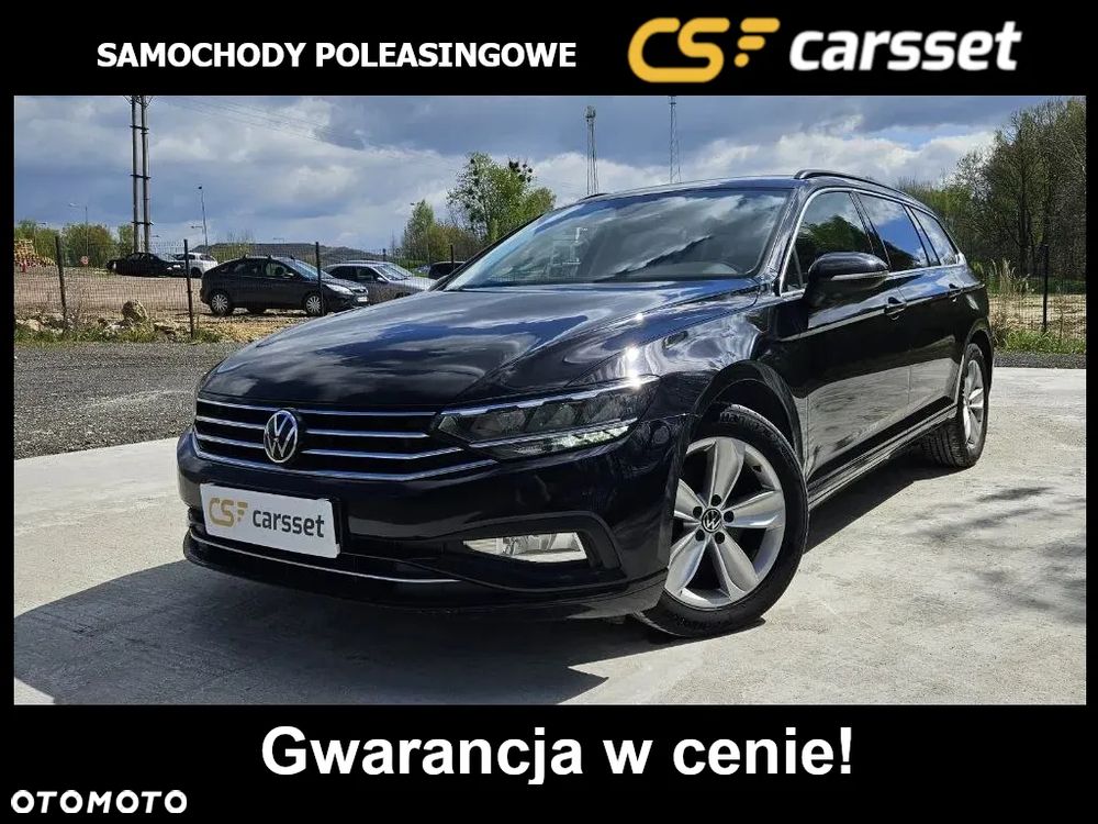 Volkswagen Passat Variant 2.0 TSI Business DSG - 1