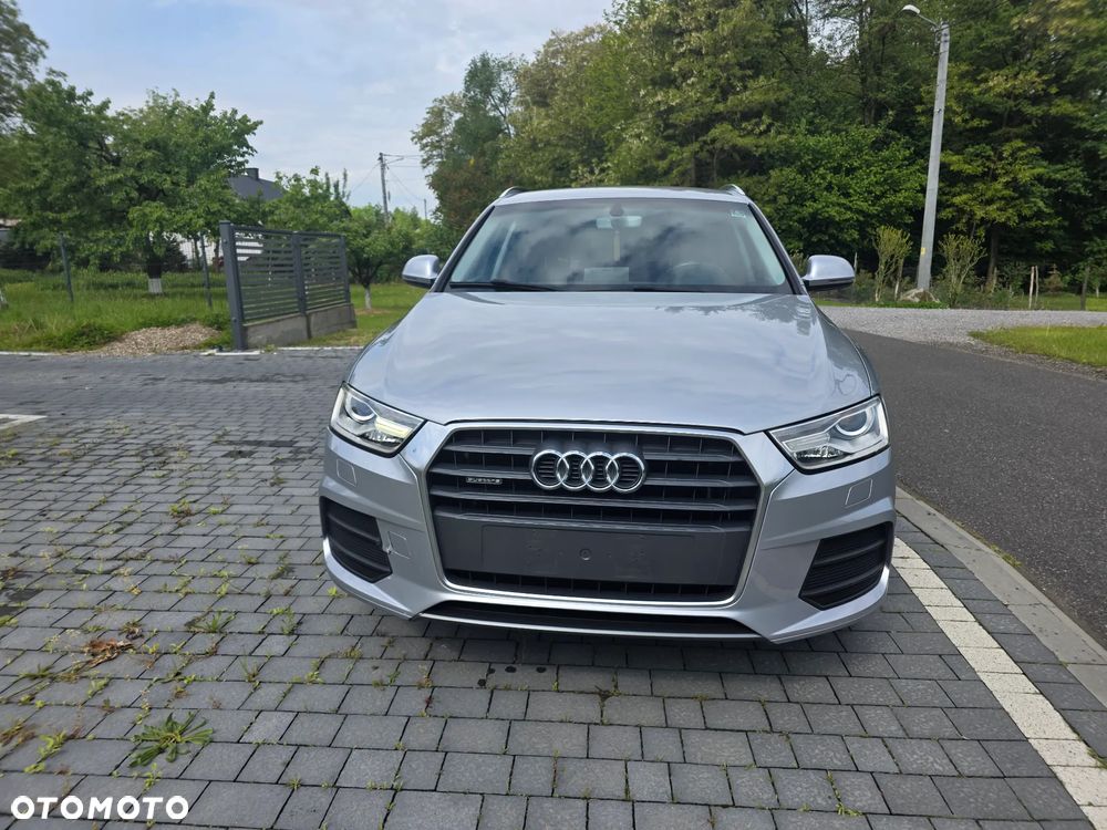 Audi Q3 2.0 TDI Quattro Sport S tronic - 12