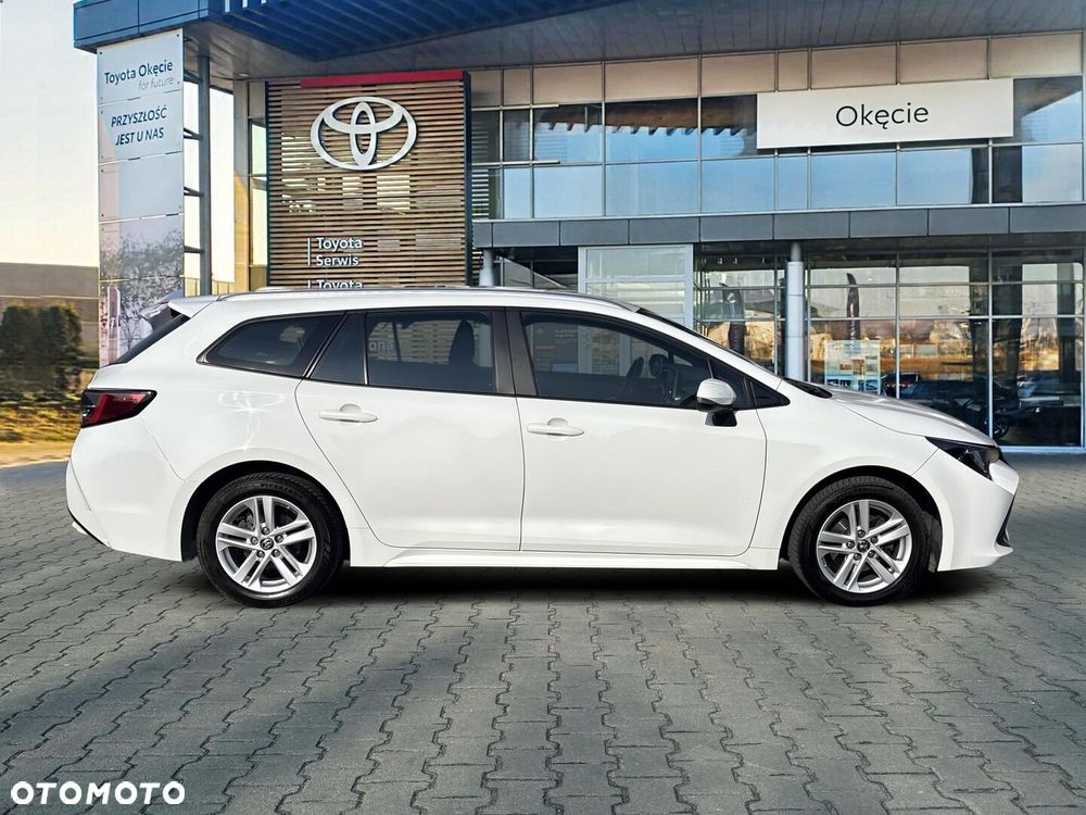 Toyota Corolla 1.2 T Comfort - 8