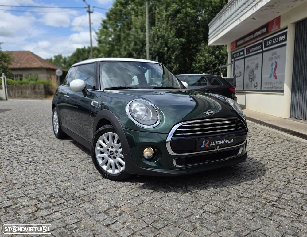 MINI 3 Portas Cooper - 1
