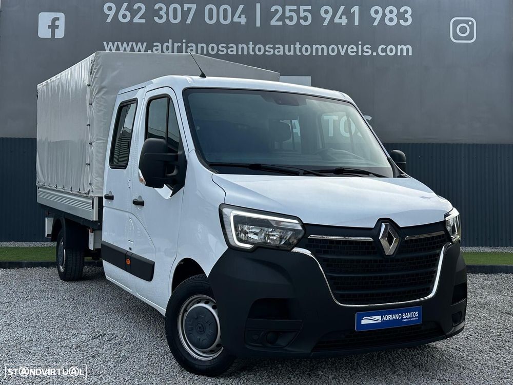 Renault Master L3H1 VA Base - 1