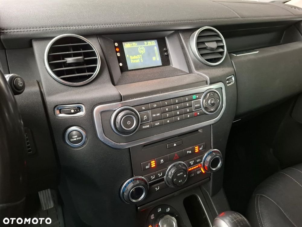 Land Rover Discovery TD V6 HSE - 9