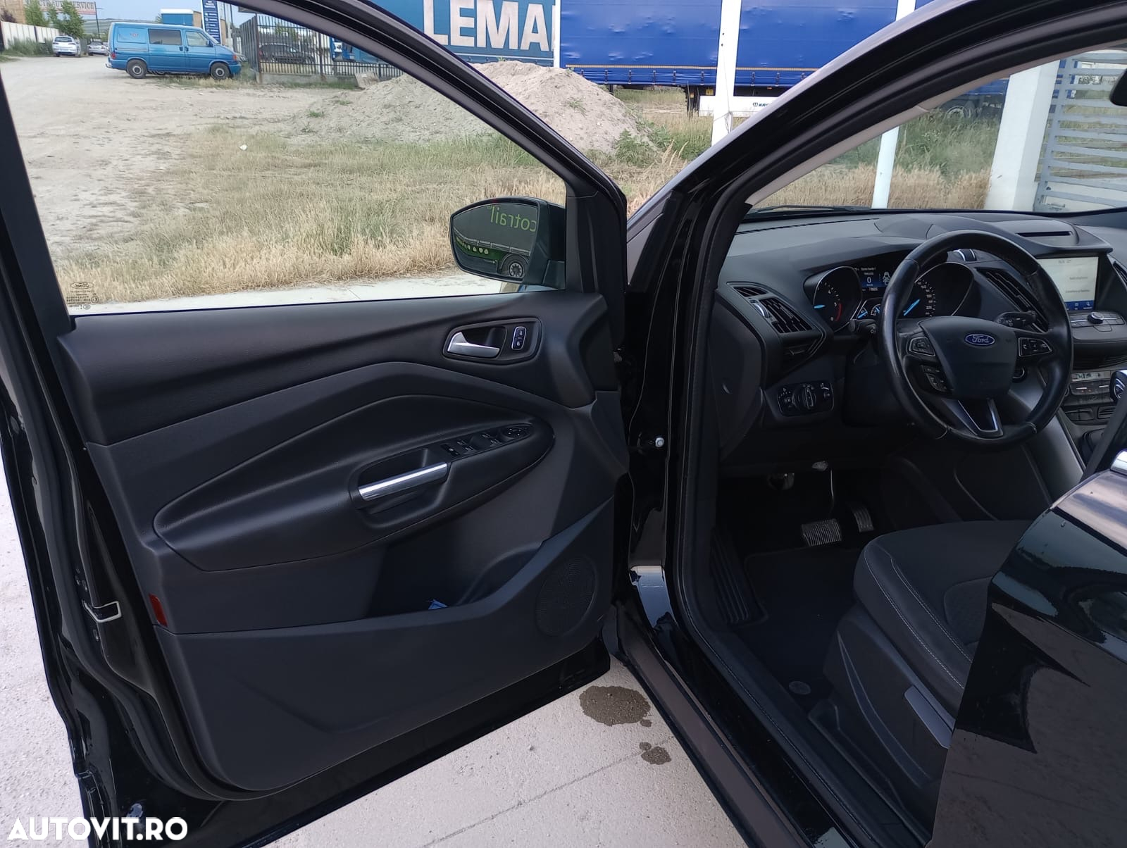 Ford Kuga 2.0 EcoBlue Aut. ST-LINE - 12