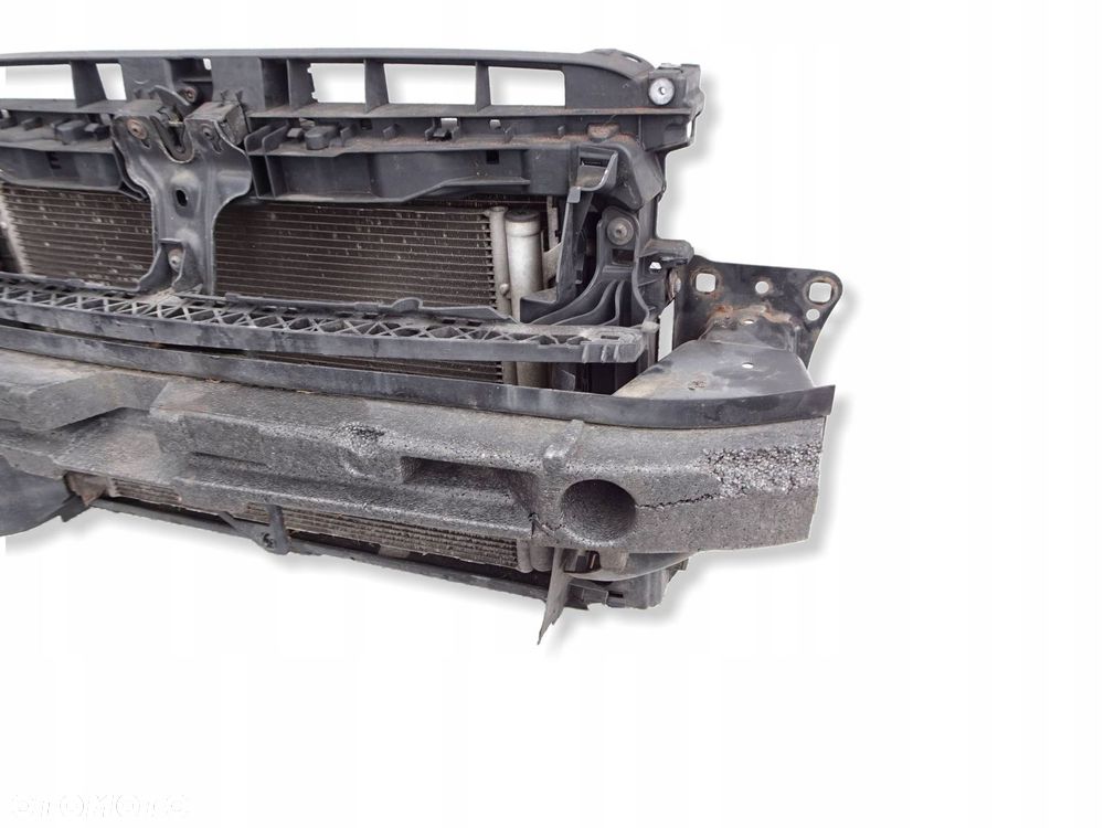 pas przedni chłodnice kpl. volkswagen golf vii 1.4 tsi 5q0121203aa - 3