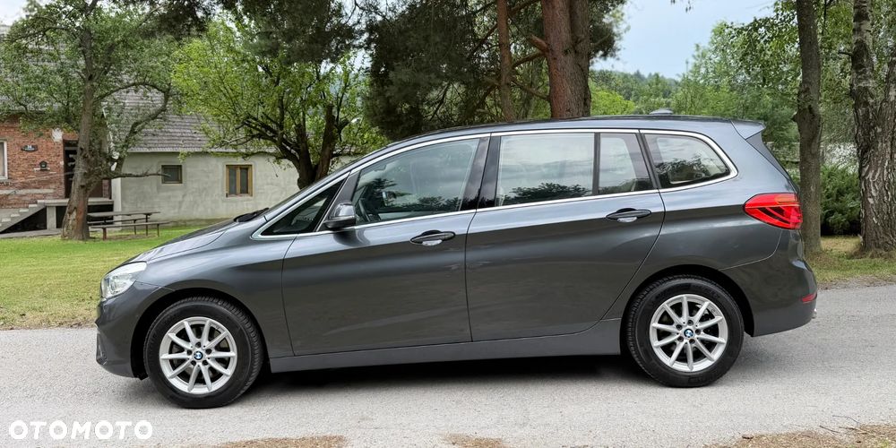 BMW Seria 2 218d Sport-Aut Luxury Line - 12