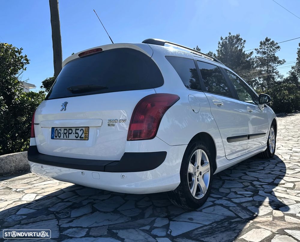 Peugeot 308 SW 1.6 HDi Sport CVM6 - 7