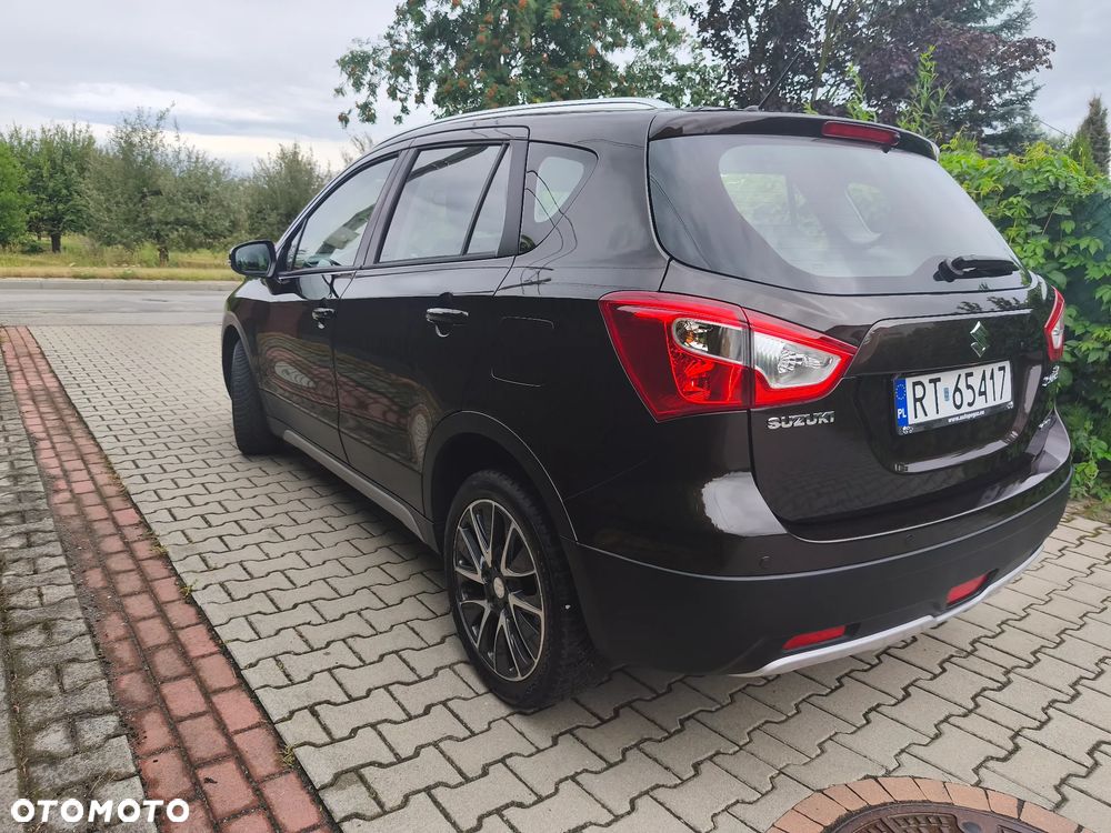 Suzuki SX4 S-Cross - 6