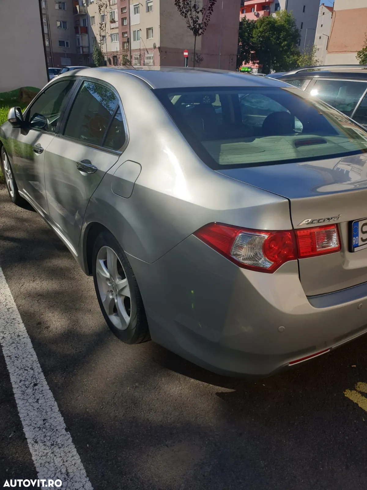 Honda Accord 2.2 i-DTEC Executive - 12