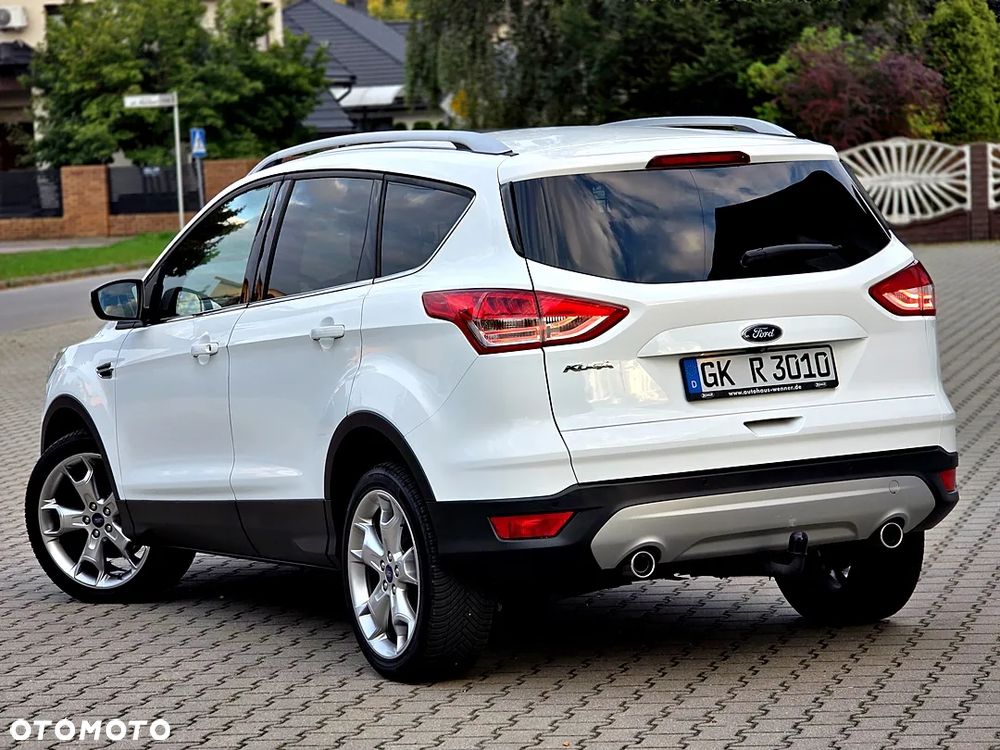 Ford Kuga 2.0 TDCi FWD Titanium Plus - 14