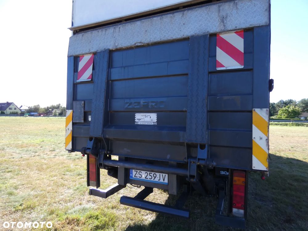 Scania P320 - 8