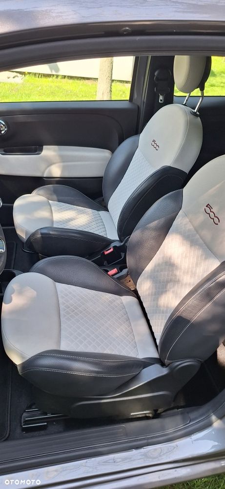 Fiat 500 - 8
