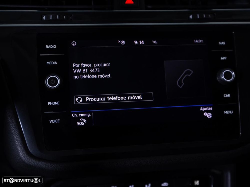 VW Tiguan Allspace 2.0 TDI Highine DSG - 25