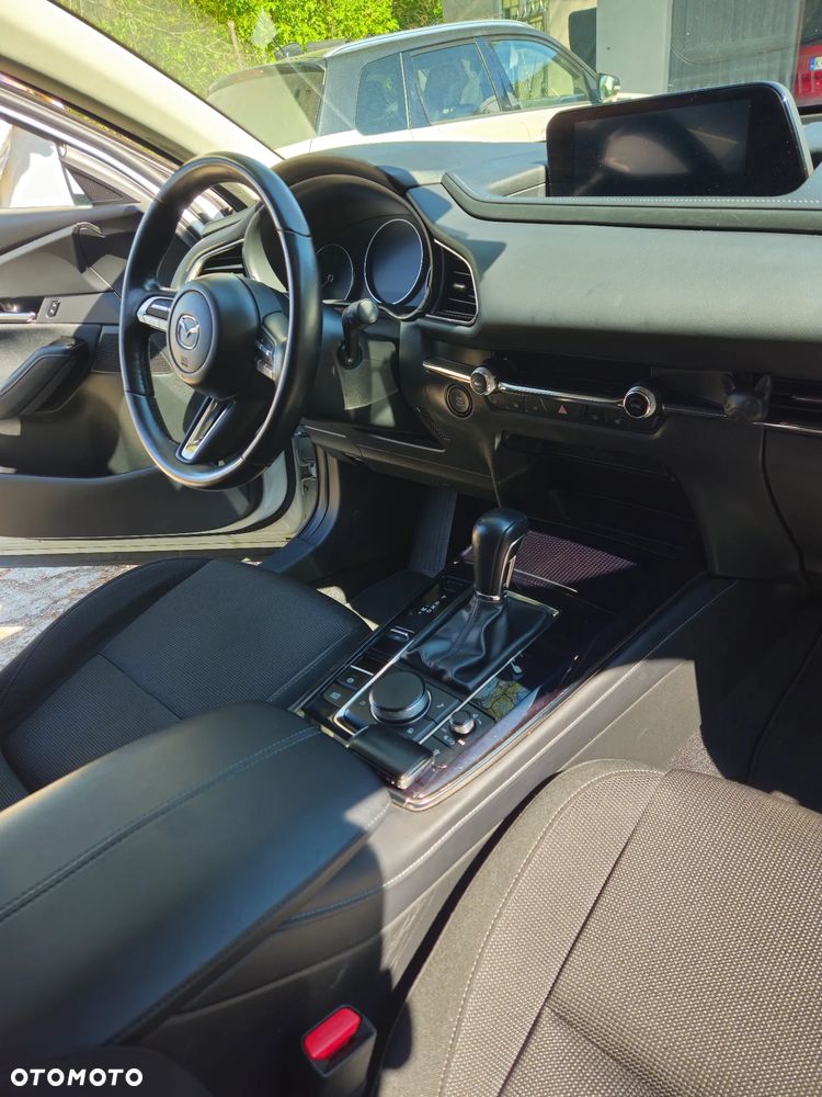 Mazda CX-30 2.0 mHEV Kanjo 2WD - 13