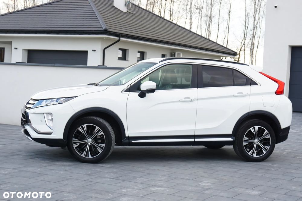 Mitsubishi Eclipse Cross 1.5 T-MIVEC ClearTec 2WD Intro Edition - 9