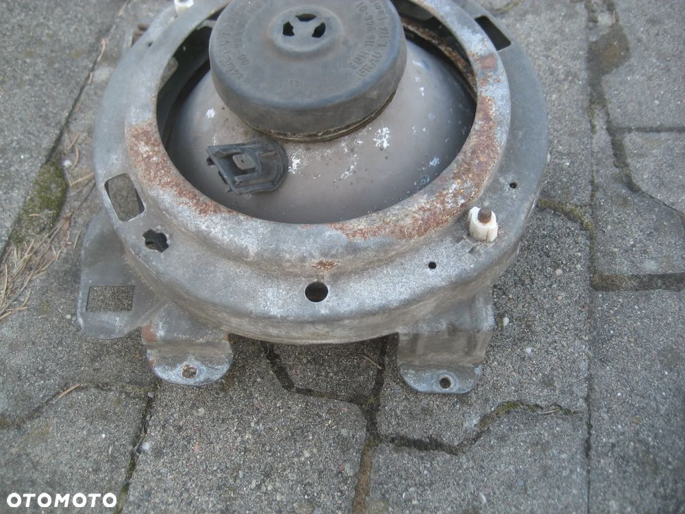 vw t3 transporter t3 lampa przód prawa lewa hella - 11