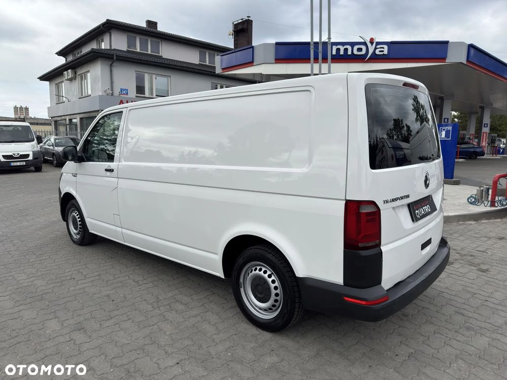 Volkswagen T6 TRANSPORTER 2,0 TDI - 5