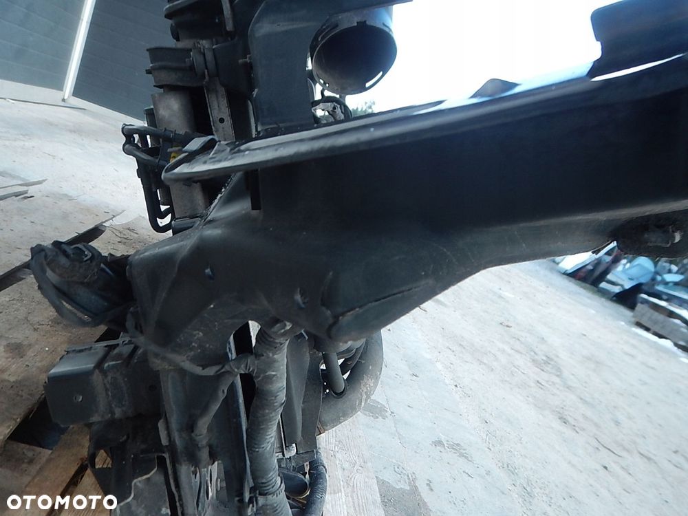 pas przedni wzmocnienie hyundai santa fe ii 2.2 crdi automat komplet - 6