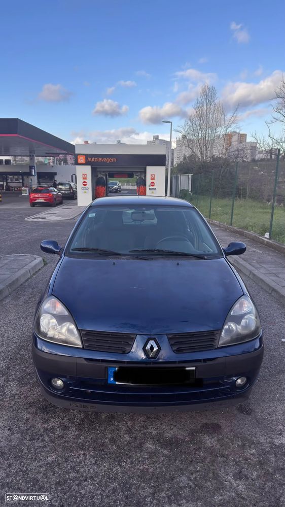 Renault Clio 1.2 16V Best Years - 1