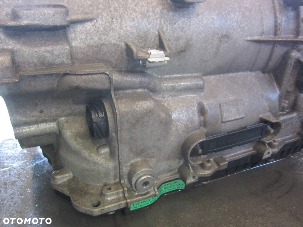 BMW F10 F07 N55 GA8HP45X SKRZYNIA BIEGÓW AUTOMAT 4X4 24007642296 7640077 - 5