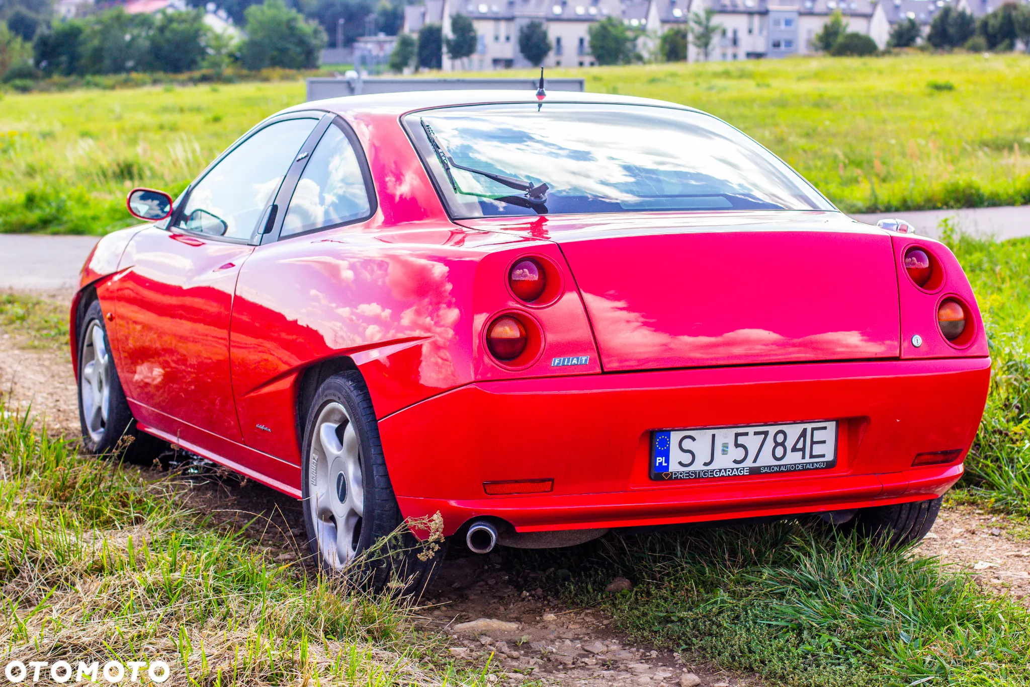 Fiat Coupe 1.8 16V - 12