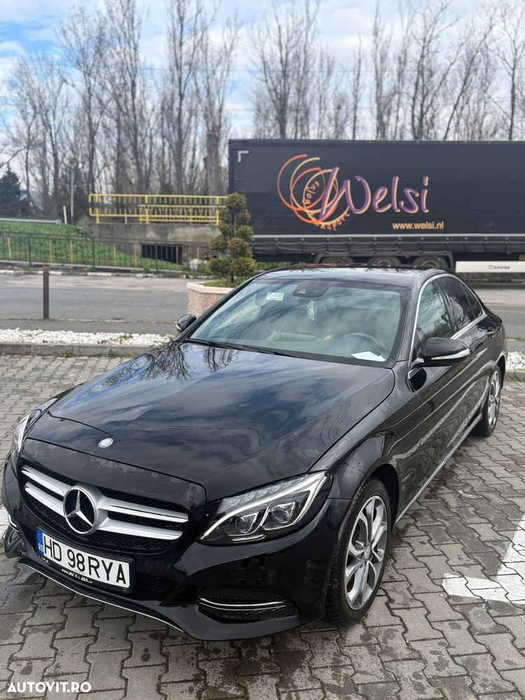 Mercedes-Benz C - 2