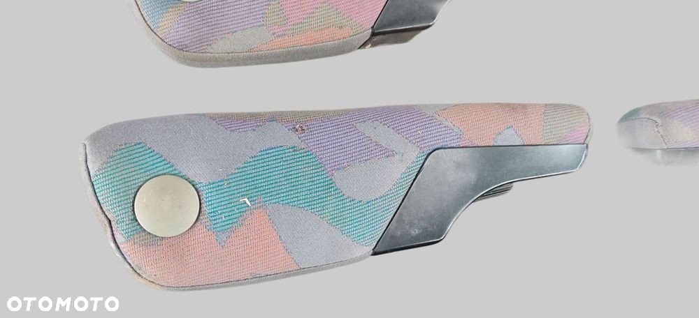 PODŁOKIETNIK KOMPLET 8 SZTUK VW T4 JEDNA SZTUKA 200 ZŁ - 15