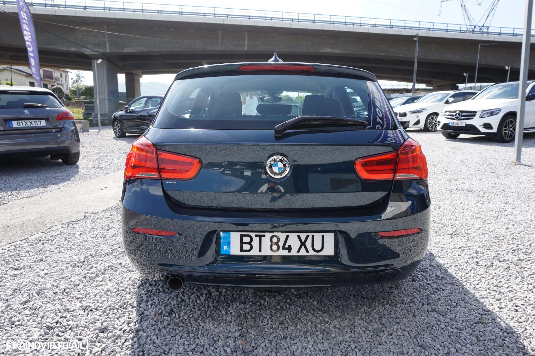 BMW 116 d Line Sport - 6