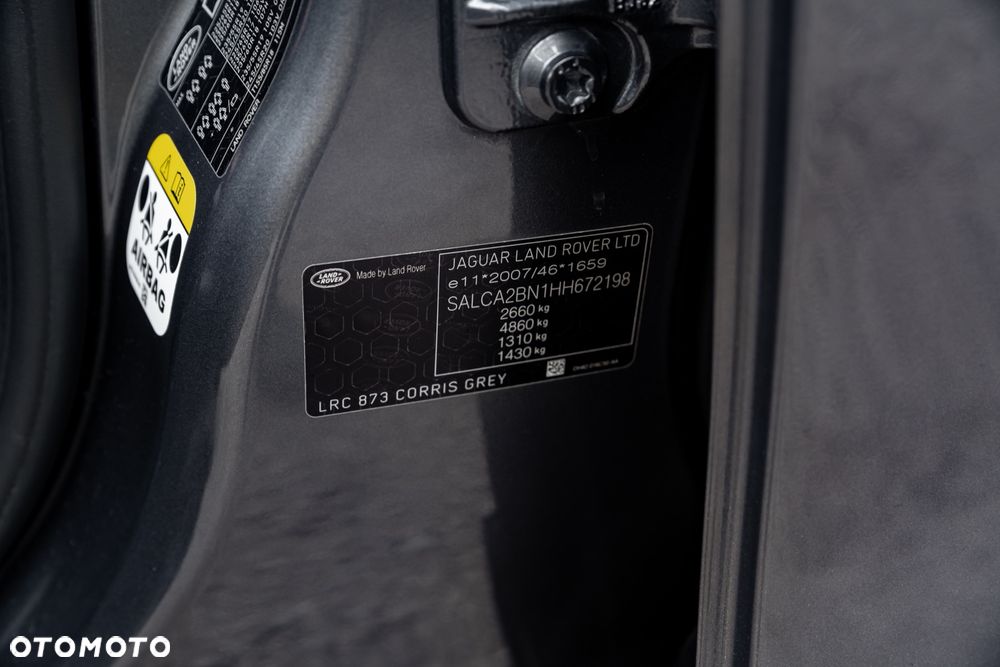 Land Rover Discovery Sport TD4 HSE - 18